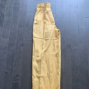 Vintage Linen Pants